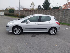 Predam Peugeot 308 1.4 vti 70kw 5st manuál 5dv hatchback - 7