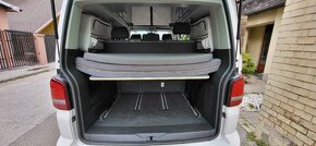 VW California Beach T5.1 Edition, 4x4, DSG, 132kW - 7