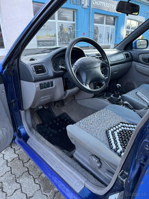 SUBARU Impreza 1.6 4x4 + redukcia - 7