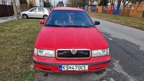 Škoda Octavia Combi 1,9 TDI, 66kW, r.2000, 330 000km, STK+EK - 7