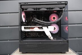 Herný PC, Ryzen 9 5900X, RX 7800XT, RAM 32GB, SSD, 24m - 7