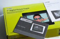 7 Digital picture frame TECHNIKA - fotorámik - 7