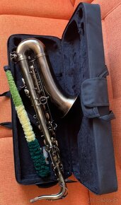 Saxofón Stewart ellis Tenor - 7