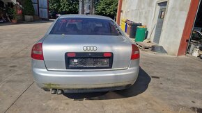 Audi A6 C5 2,5TDI 120kw kód: BFC - 7