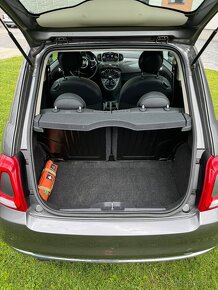 Fiat 500 1.2 Benzin Lift 2016 - 7