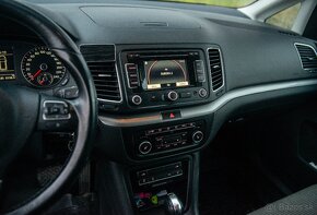 Volskwagen Sharan 2.0TDI 7n 2012 - 7