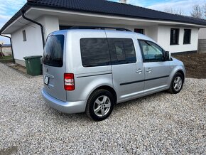 Volkswagen Caddy 1.6TDi 2014 - 7