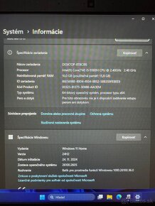 Notebook Acer Nitro 5 , i5 , 16Gb, GTX 1650 - 7