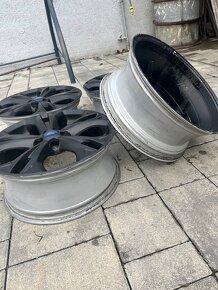 ORIGINÁL FORD ELEKTRÓNY R17 Čierny PLASTIDIP - 7