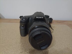 Sony Alpha 58 - 7