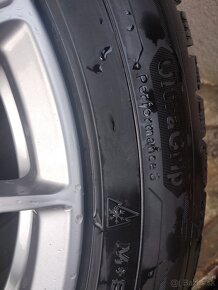 ZIMNÁ SADA AUDI, VOLKSWAGEN, ŠKODA,SEAT  225/50 R 17  2023 - 7