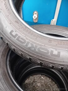 235/55R18 Zimné pneumatiky Nokian - 7