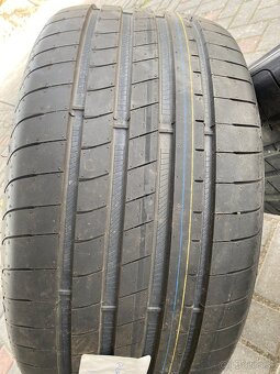 Goodyear Eagle F1 275/35 R19 a 245/40 R19  DVOJROZMER  letné - 7