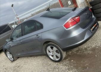 Seat Toledo 1,4 TSI 90kW DSG NAVI 77tKm benzín manuál 90 kw - 7