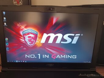 MSI Gaming GP62-2QEi781 (Leopard Pro) - 7