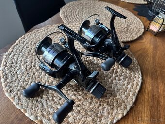 Shimano aero baitrunner - 7