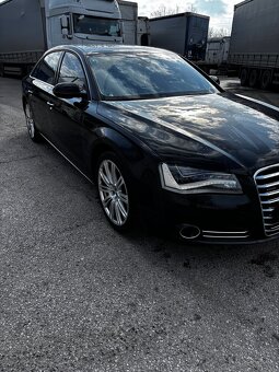 Audi a8 long 3.0tdi quattro - 7