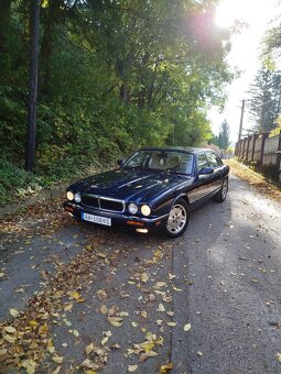 Jaguar XJ Sport - 7