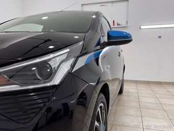 Toyota Aygo x Trend 1.0 benzin 2019 43 000km 1.majiteľ SK✅ - 7