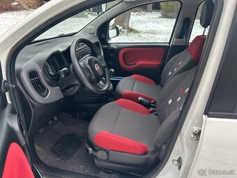 FIAT PANDA 1.2 51kw benzin r.11/2016 klima esp dohoda - 7