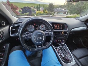 Audi SQ5 3.0 TDI quattro - 7