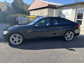 BMW 420d Gran Coupé A/T - 7