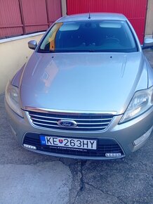 Predám Ford Mondeo 4, 1.8 TDCi 92 kw - 7