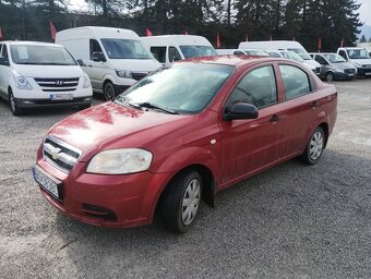 Chevrolet Aveo 1.4 16v Star - 7