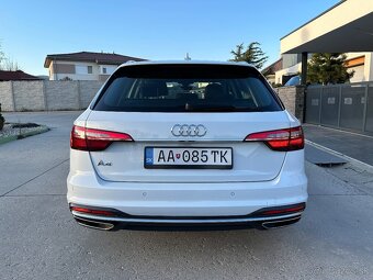 Audi A4 Avant 2.0 TSI - 7