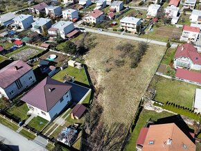 Stavebný pozemok pre RD, 700 m², Košice-Okolie, Ruskov - 7