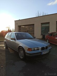 BMW E36 320i Touring - 7