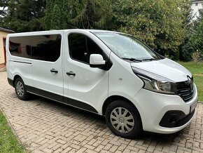 RENAULT TRAFIC - 9 miest - 1.6 DCI 2017 - 7