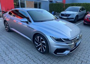 Volkswagen Arteon 2:0TDI 176KW, R-LINE, 4 MOTION nafta - 7