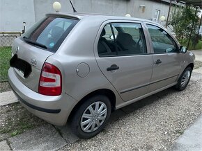 Škoda fabia 1.2 htp - 7