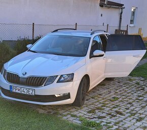 ŠKODA OCTAVIA 3 COMBI 1.6 TDI - 85 kW r.v. 2018 - 7