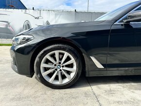 BMW Rad 5 Touring 520d mHEV A/T Combi - 7