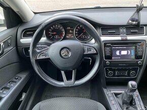 Skoda Superb 2015 - 7