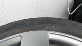 195/50 R16 Hankook, 5x100 R16 Dezent - 7