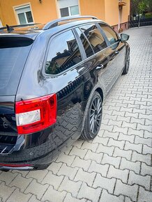 Škoda Octavia Combi 135kw - manuál - 7