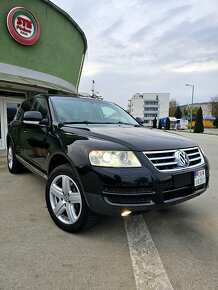 Volkswagen Touareg 3.0 TDI V6 Webasto Ťažné Xenóny - 7