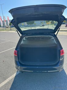 VW Golf 7 Variant 1.6 TDi 81kw 2016 - 7