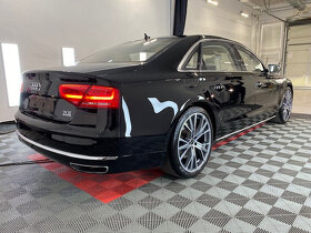 Svadobné auto AUDI A8 LONG 6,3 W12 - 7