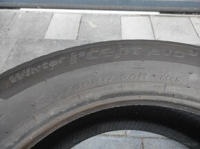 Zimné pneumatiky 215/60R17 Hankook 4ks - 7