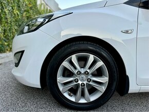 Hyundai i30 1.6 CRDi 81kW  1.Majiteľ - 7