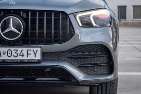 Mercedes-Benz GLE SUV 350 d 4MATIC A/T - 7