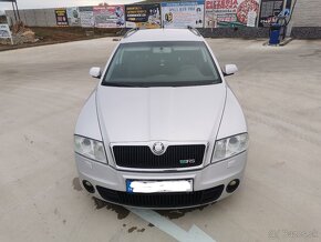 Skoda octavia 2 2.0tdi 103kw Nova STK/EK - 7