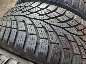 215/45 R17  -zimné Continental - 7