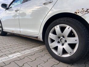 Vw Golf 5 - 7