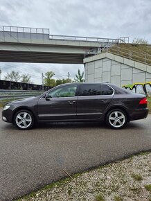 ŠKODA SUPERB 2 2.0TDI 103KW DSG 2009 - 7