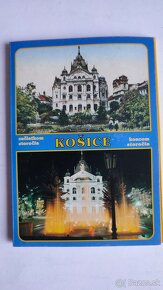 Pohľadnice - KOŠICE začiatkom a koncom storočia - 7